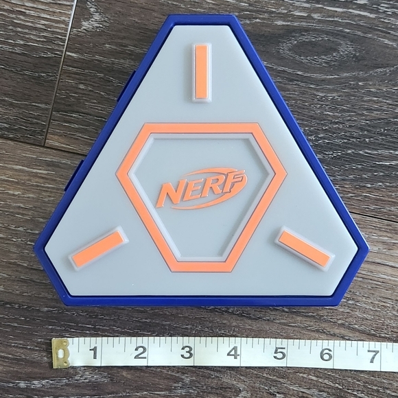 🔫🎯 Nerf Tactical Gear Set – Bag, 2 Flash Strike Targets, & Kids Tactical Vest - Picture 9 of 16